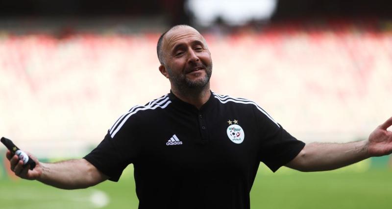  - Algérie : l’annonce fracassante de Belmadi sur son avenir !