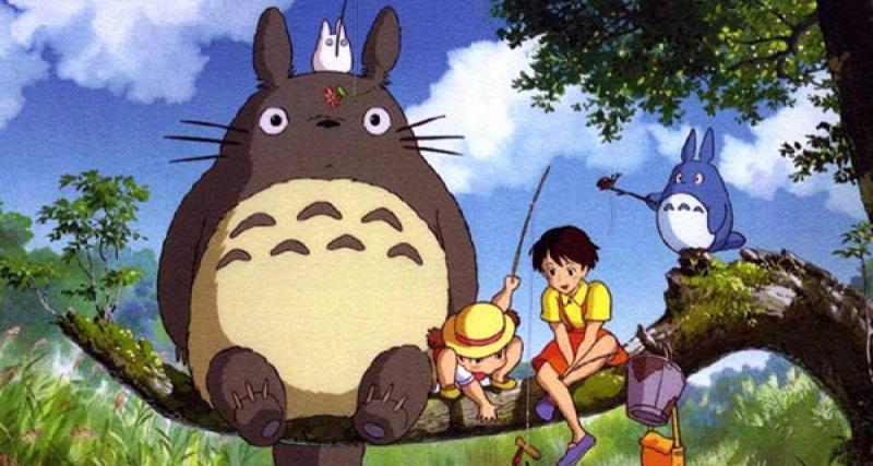  - 5 films pour découvrir le cinéma d'animation Japonais