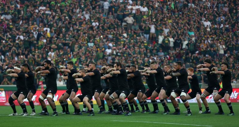  - Rugby Championship : les All Blacks étouffent les Wallabies pour leur dernier match