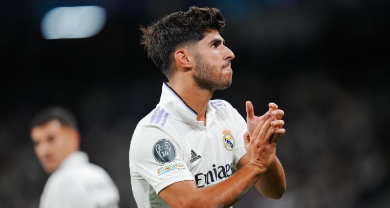  - Real Madrid : outre le Barça, Asensio dans le viseur d’un autre géant européen ! 