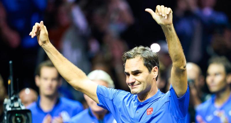  - Tennis : Les parenthèses amusantes de la soirée d'adieu de Federer