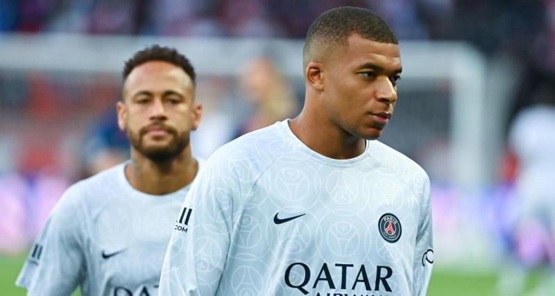  - PSG : « avec Kylian ? … » la réaction étrange de Neymar à une question sur sa relation avec Mbappé