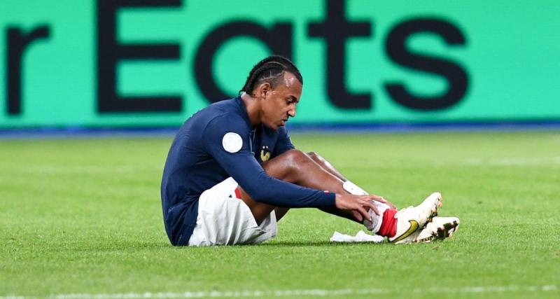  - Équipe de France : blessure confirmée pour Jules Kounde, sa participation au mondial compromise