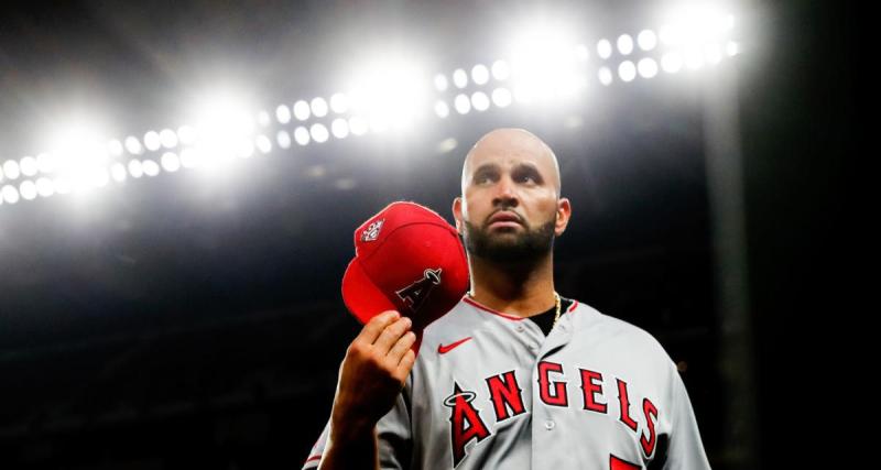  - Baseball : après Aaron Judge, Albert Pujols rentre également dans l'histoire de la MLB grâce à son ... 700 home run en carrière !