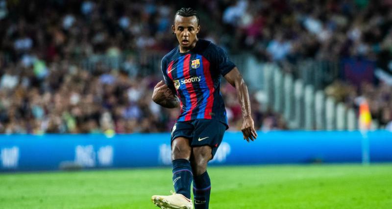  - Barça : la durée d'indisponibilité de Jules Koundé connue ! 