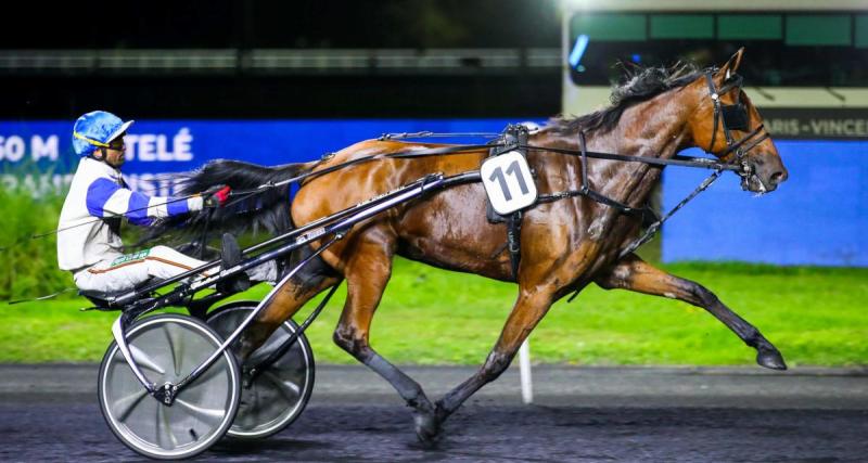  - Résultats course PMU : Motu Fareone vainqueur du Prix Violon II d'Auteuil