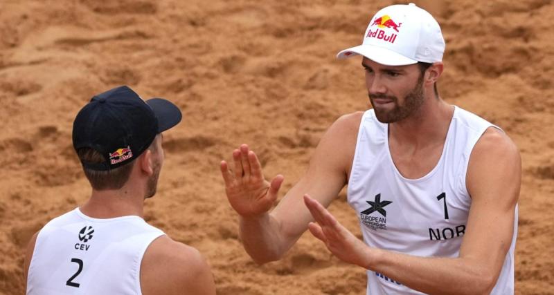  - Beach Volley : les meilleures paires mondiales masculines et féminines vont jouer à ... Roland-Garros 