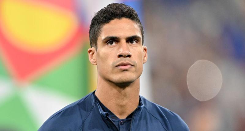  - EdF : Raphaël Varane assure que les Bleus « restent concentrés sur leur objectif »