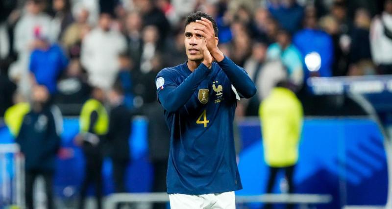  - Équipe de France : l’affaire Pogba, sa bonne forme, Giroud… le point sur la conf’ de Varane