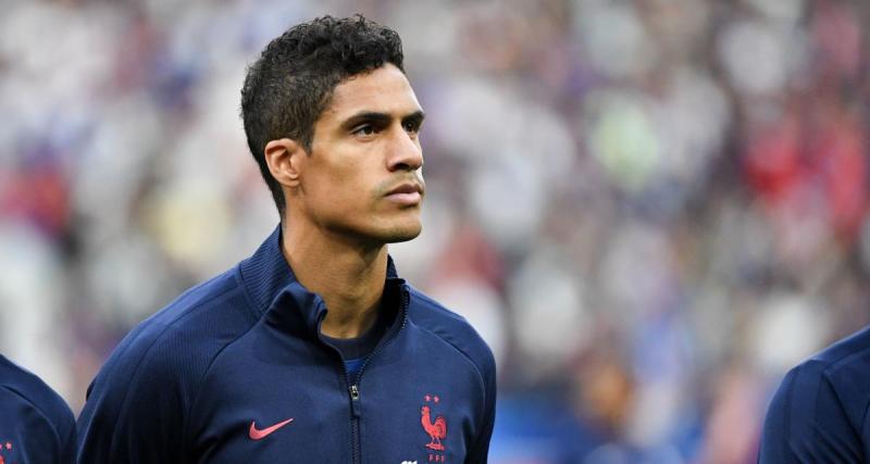  - Équipe de France : Raphaël Varane répond à Amnesty International