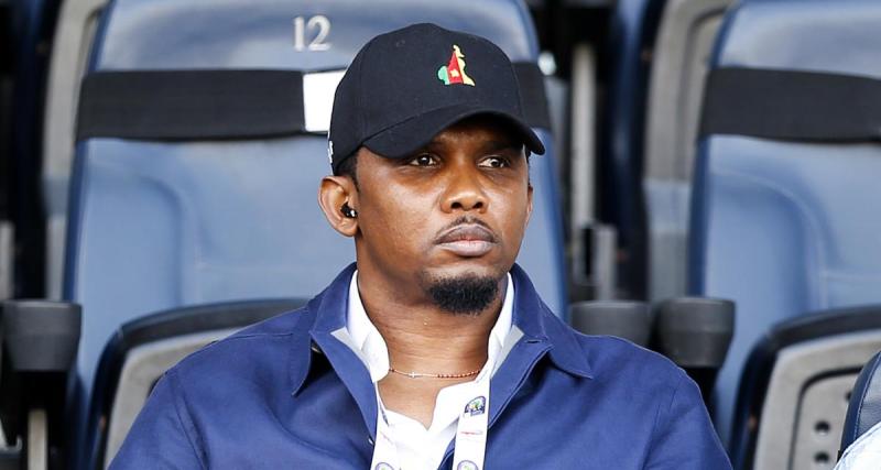  - Cameroun : les ambitions totalement folles d'Eto'o pour la Coupe du monde !