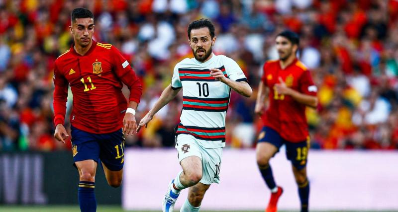  - 🚨 Espagne, Portugal...Découvrez les compos du soir en Ligue des Nations !