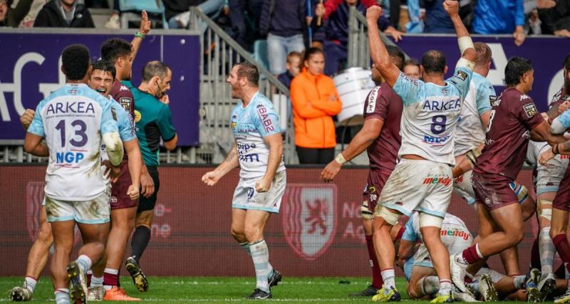  - Montpellier explose Pau, Bayonne récidive... Les résultats du multiplex de la 4ème journée