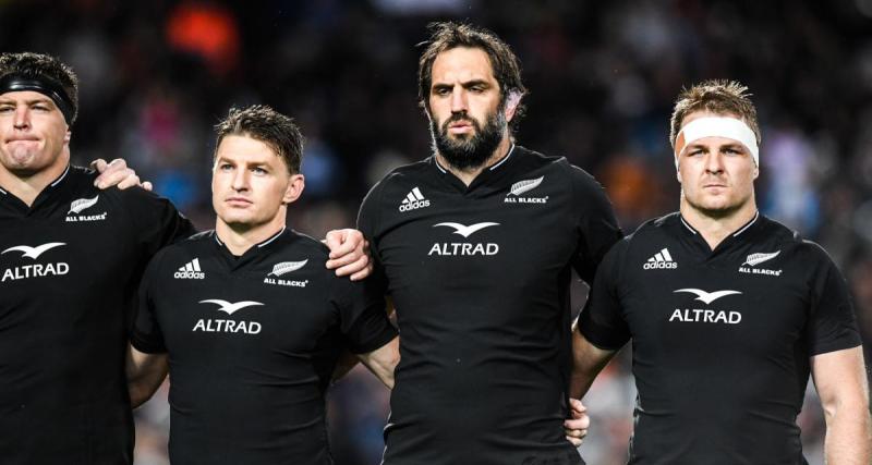  - Rugby Championship : malgré une victoire des Springboks face aux Pumas, les All Blacks remportent la compétition