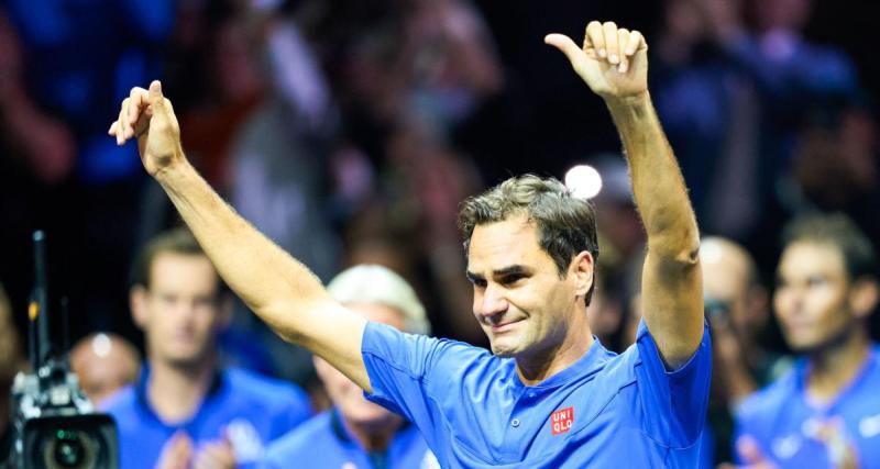  - Les adieux de Federer au tennis, un joueur sérieusement blessé chez les Bleus, Quartararo dans le dur au Japon, ... toutes les infos sports du jour !