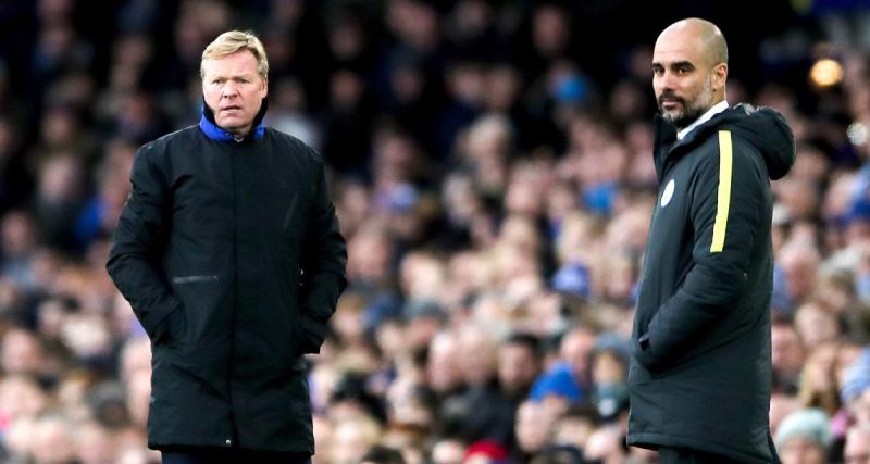  - Manchester City : Ronald Koeman encense totalement Pep Guardiola ! 