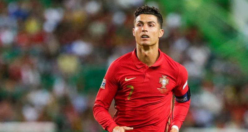  - République tchèque - Portugal : énorme choc entre Ronaldo et le gardien, CR7 en sang (vidéo)