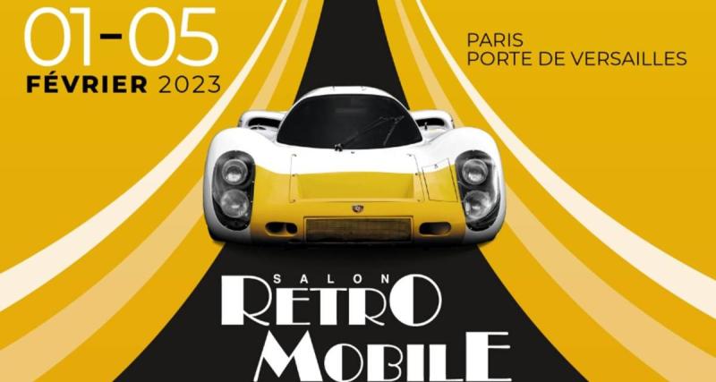  - Rétromobile change de directeur : Romain Grabowski