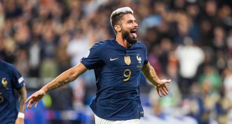  - Danemark - France : Giroud pas récompensé, Deschamps a une autre idée