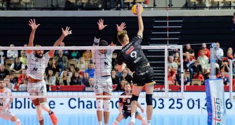  - Volley : Montpellier met fin à l’hégémonie de Chaumont en Supercoupe !