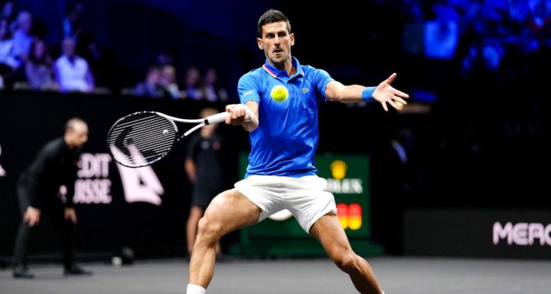  - Tennis : que s’est-t-il passé en Laver Cup ce samedi ?