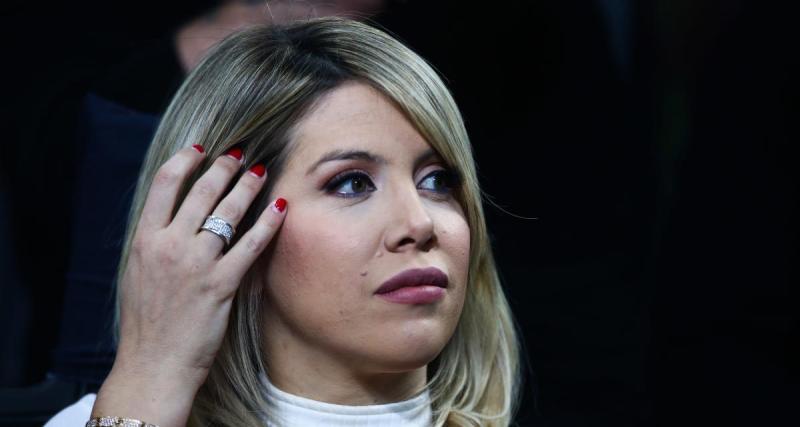  - PSG : Wanda Nara envoie un dernier clin d’œil sexy à Mauro Icardi