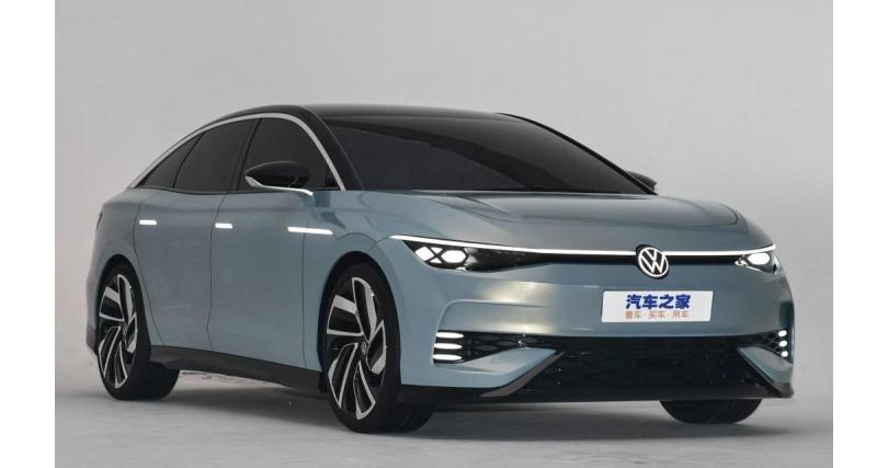  - Volkswagen va construire un écosystème NEV durable en Chine 