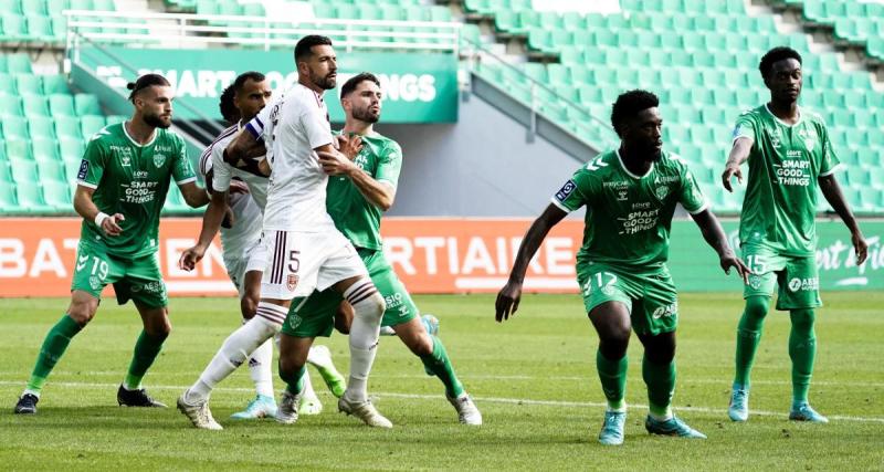  - ASSE : Krasso a fait forte impression avec la Côte d’Ivoire 