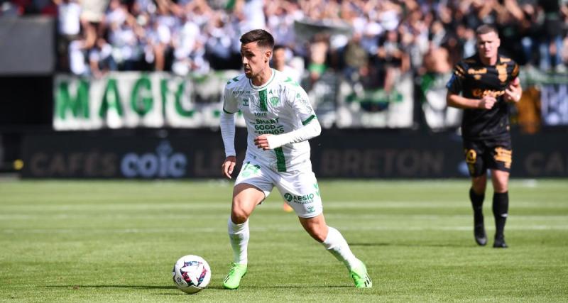  - ASSE - Grenoble : Battles met deux recrues sous pression avant le derby