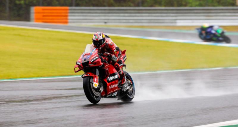  - GP du Japon de MotoGP : la réaction de Jack Miller après sa victoire