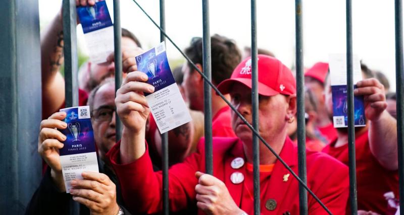  - Incidents Stade de France : les fans de Liverpool traînent l'UEFA en justice