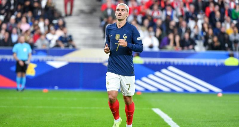  - Un intérêt de la Juventus pour Antoine Griezmann ?