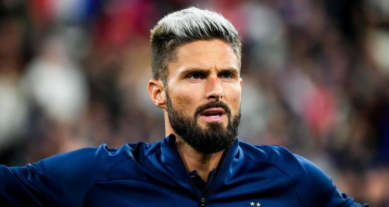  - Équipe de France : le nouvel appel du pied de Giroud à Deschamps pour le Mondial