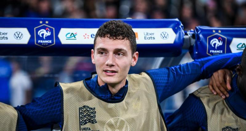  - Équipe de France : Benjamin Pavard se confie au sujet de sa dépression pendant le confinement 