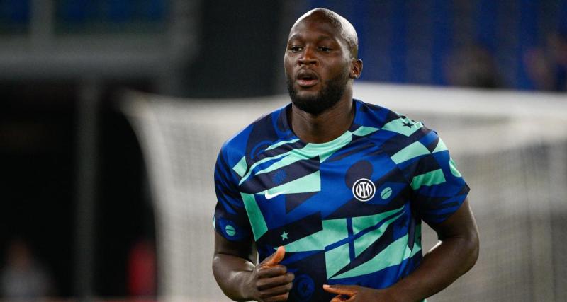  - Inter Milan : Lukaku a pris une grande décision pour Chelsea