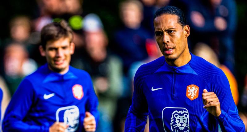  - Liverpool, Pays-Bas : Van Dijk a déjà trouvé son successeur