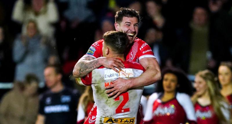  - Rugby à XIII : quatrième sacre de suite pour St Helens en Super League