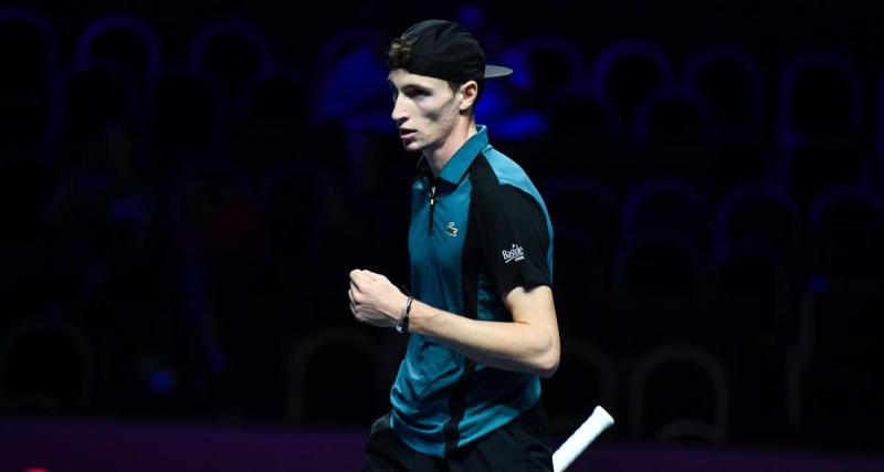  - Ugo Humbert facile, Geoffrey Blancaneaux au deuxième tour des qualifications