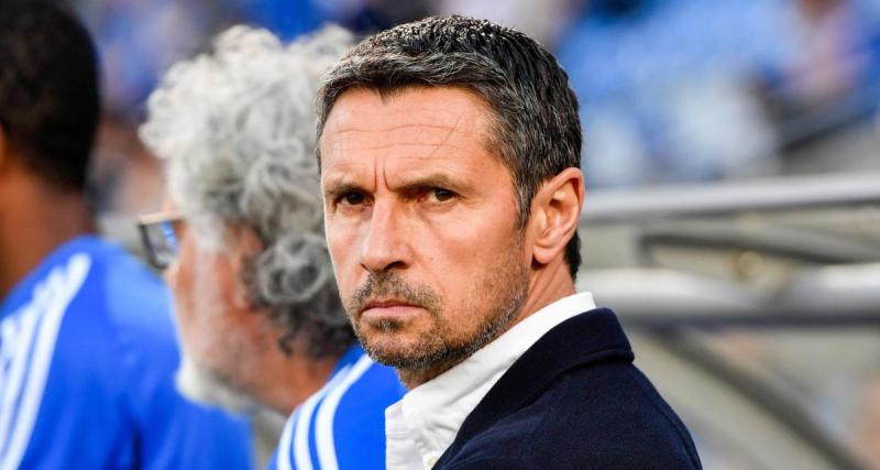  - OL : Rémi Garde voudrait revoir les Gones au pouvoir à Lyon