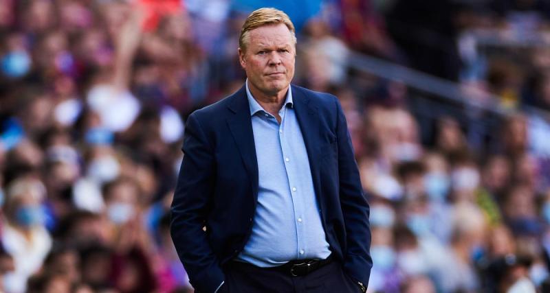  - FC Barcelone : Koeman révèle une mesquinerie de Laporta lié à un ancien joueur du PSG