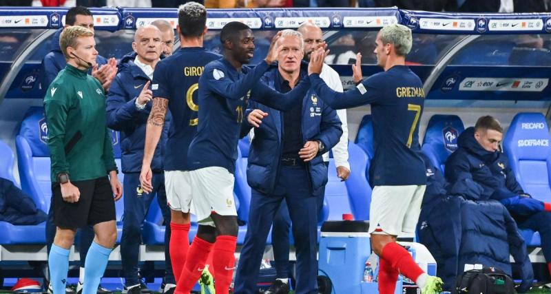  - DIRECT - Danemark - France : les Bleus s'inclinent au Danemark mais restent en Ligue A !