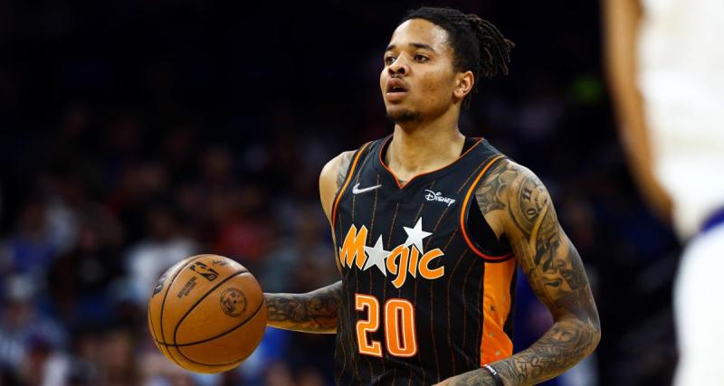  - NBA : Markelle Fultz encore blessé avec Orlando, cette fois à l’orteil