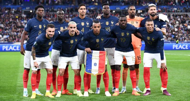  - Danemark - France : les compos officielles (un nouveau capitaine pour les Bleus)