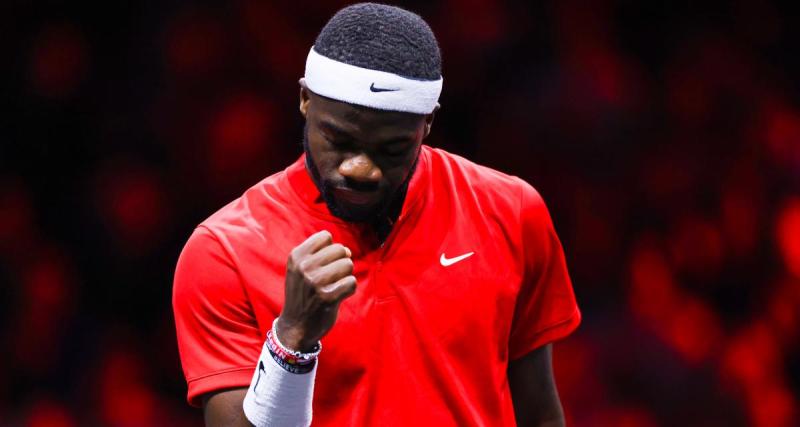  - Tiafoe s’impose et fait triompher la team World