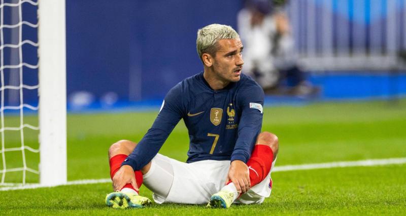  - Danemark - France : un grand honneur et un record de longévité exceptionnel pour Griezmann !