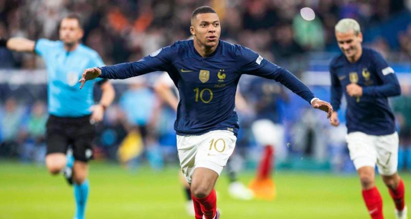  - Danemark - France : les compositions officielles 