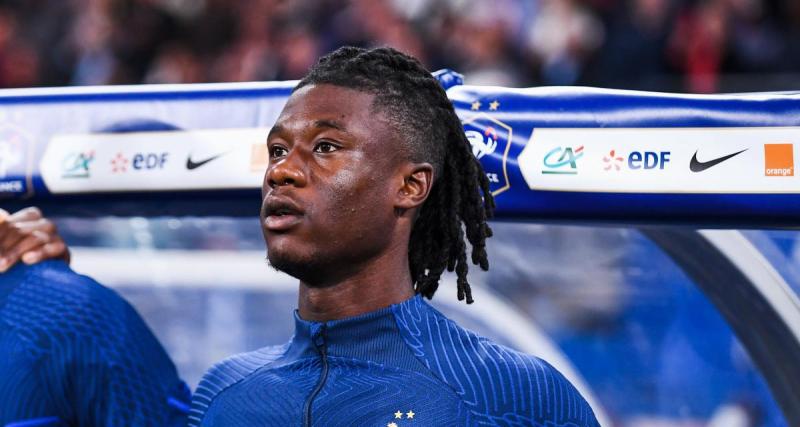  - Équipe de France : objectif Mondial 2022 pour Eduardo Camavinga