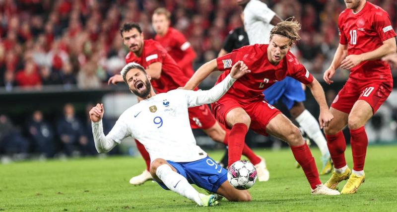  - 🚨 Danemark - France : les Bleus tombent à Copenhague mais évitent la relégation !