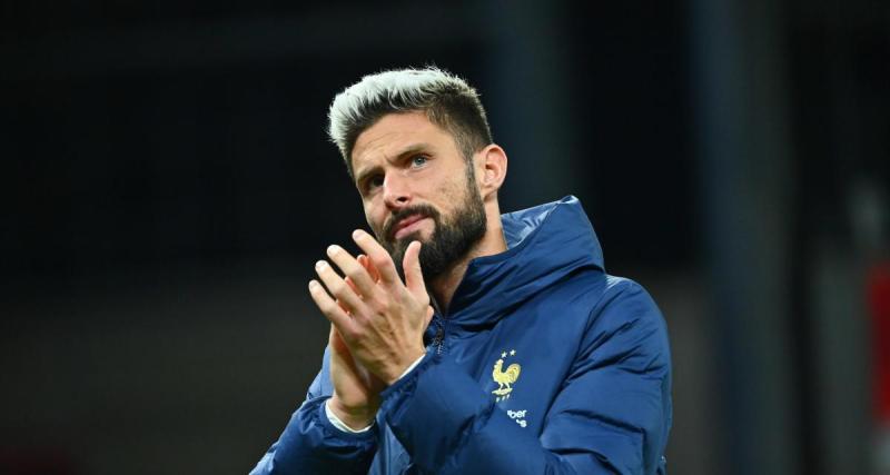  - Danemark – France : le constat implacable de Giroud après la défaite des Bleus