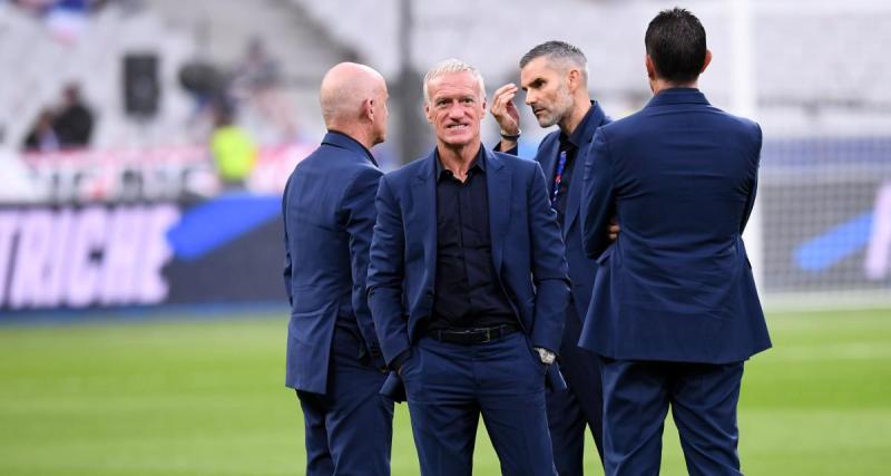  - Danemark - France : Deschamps tacle le manque d'envie de ses joueurs !